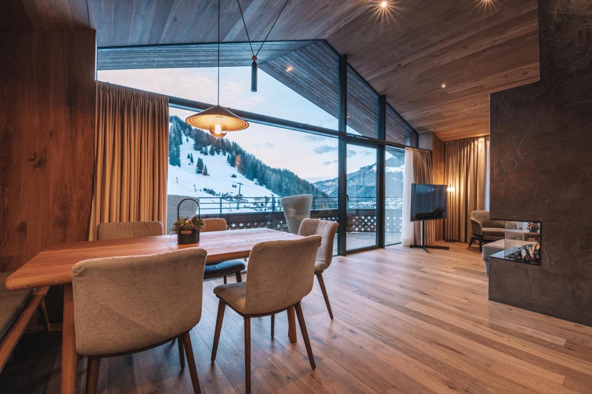 Residence Chalet L'Salvan Сельва-ді-Валь-Гардена Екстер'єр фото
