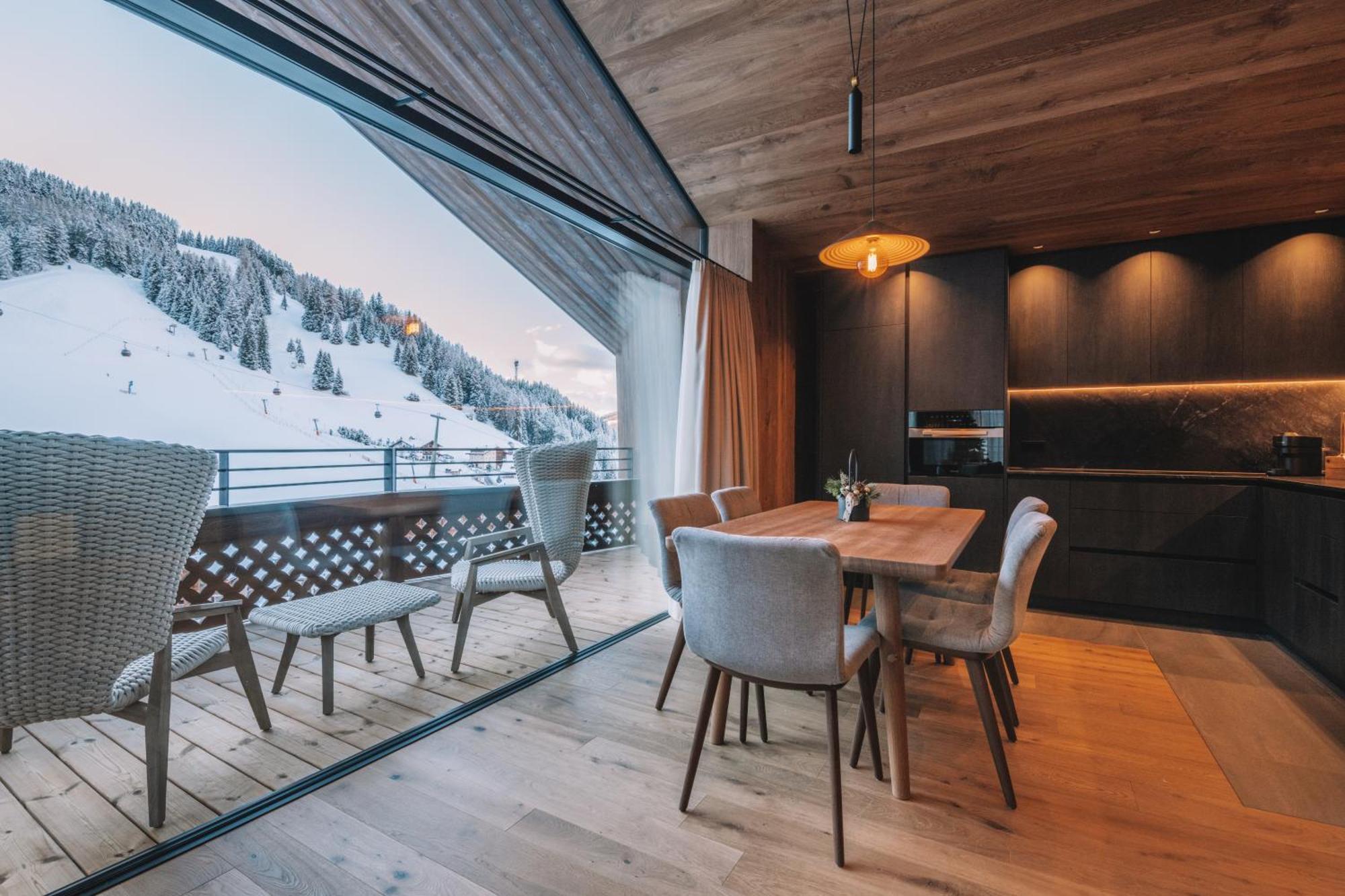 Residence Chalet L'Salvan Сельва-ді-Валь-Гардена Екстер'єр фото