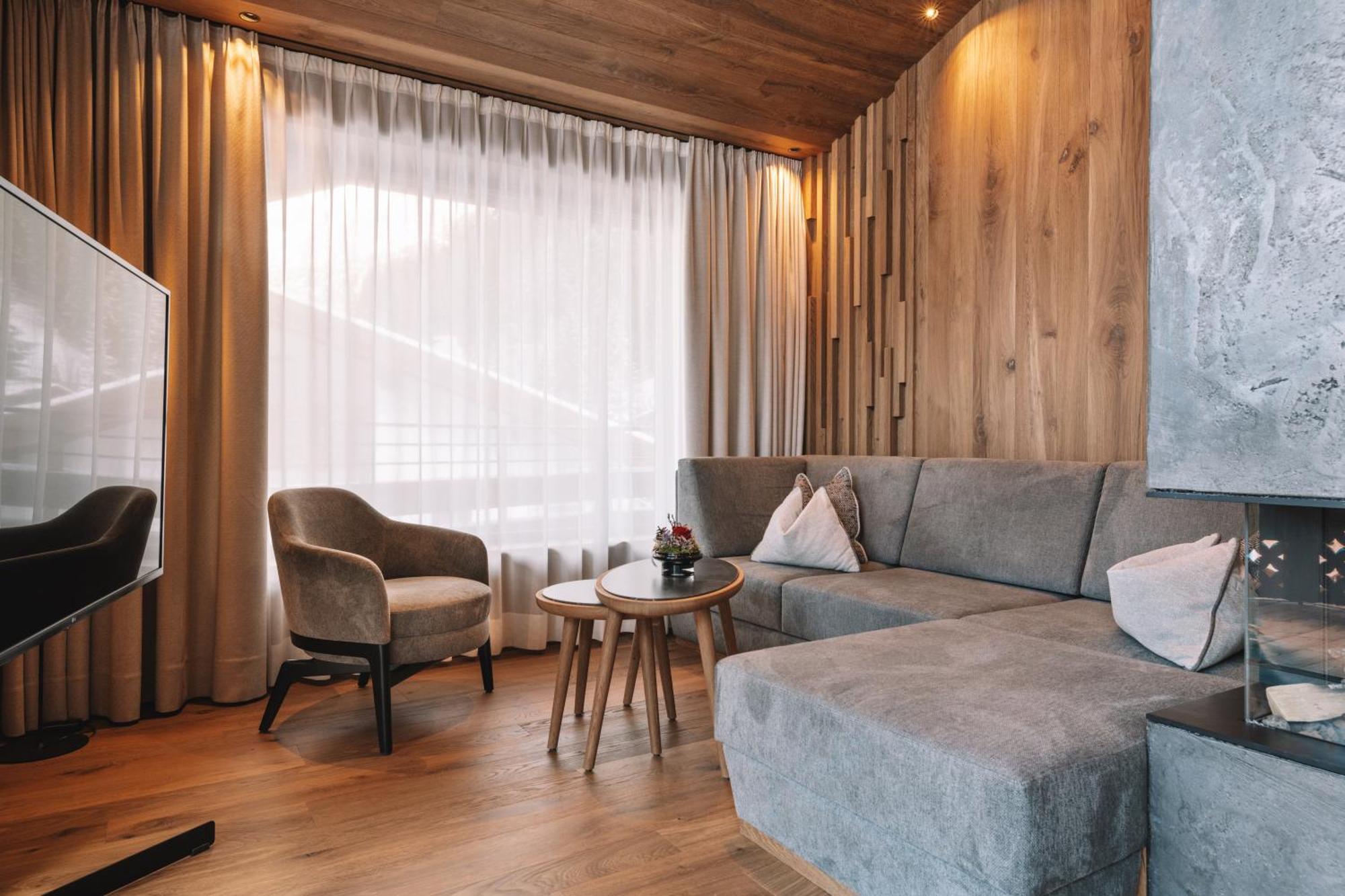 Residence Chalet L'Salvan Сельва-ді-Валь-Гардена Екстер'єр фото