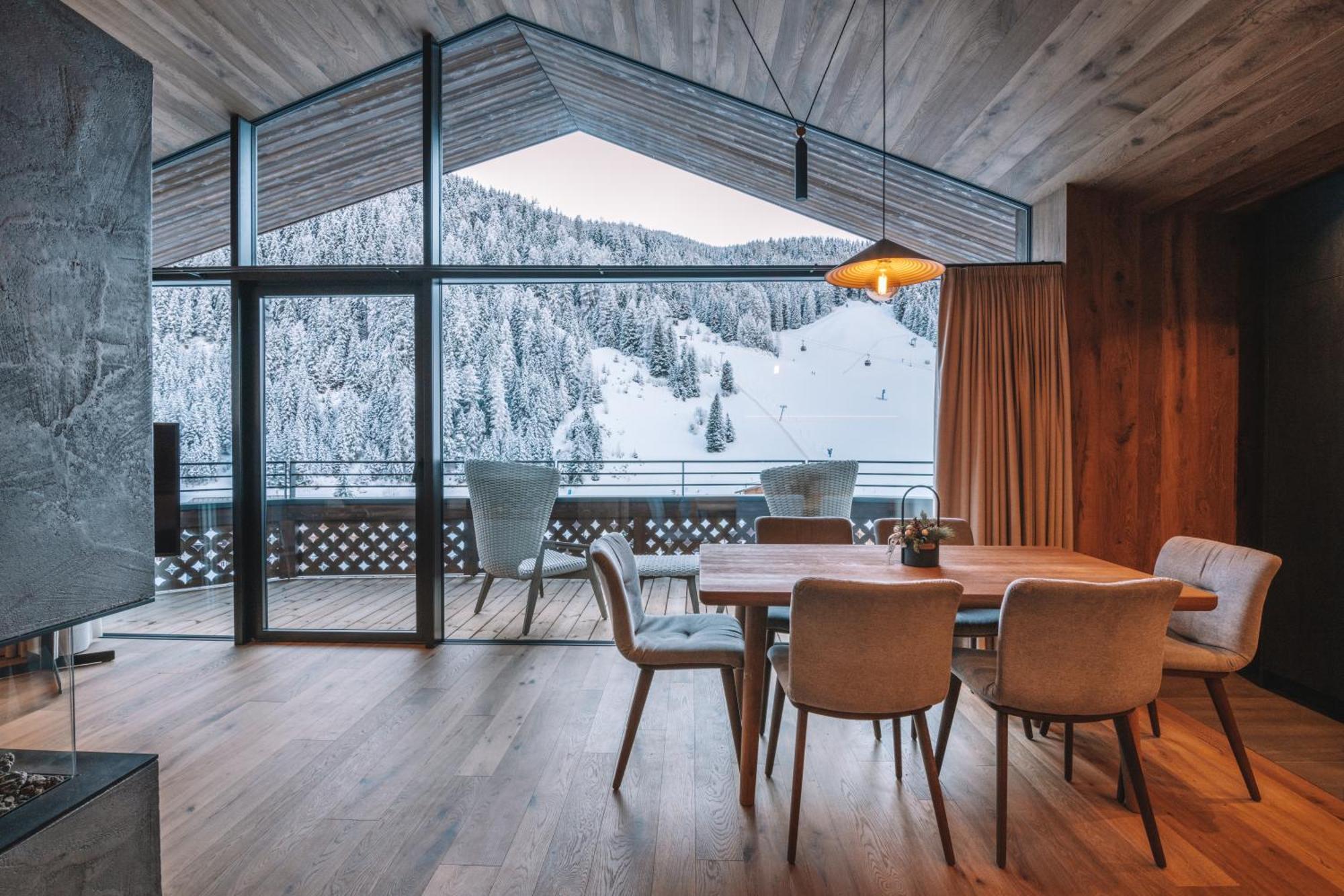 Residence Chalet L'Salvan Сельва-ді-Валь-Гардена Екстер'єр фото