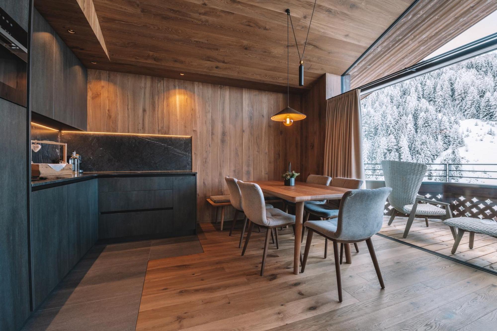 Residence Chalet L'Salvan Сельва-ді-Валь-Гардена Екстер'єр фото