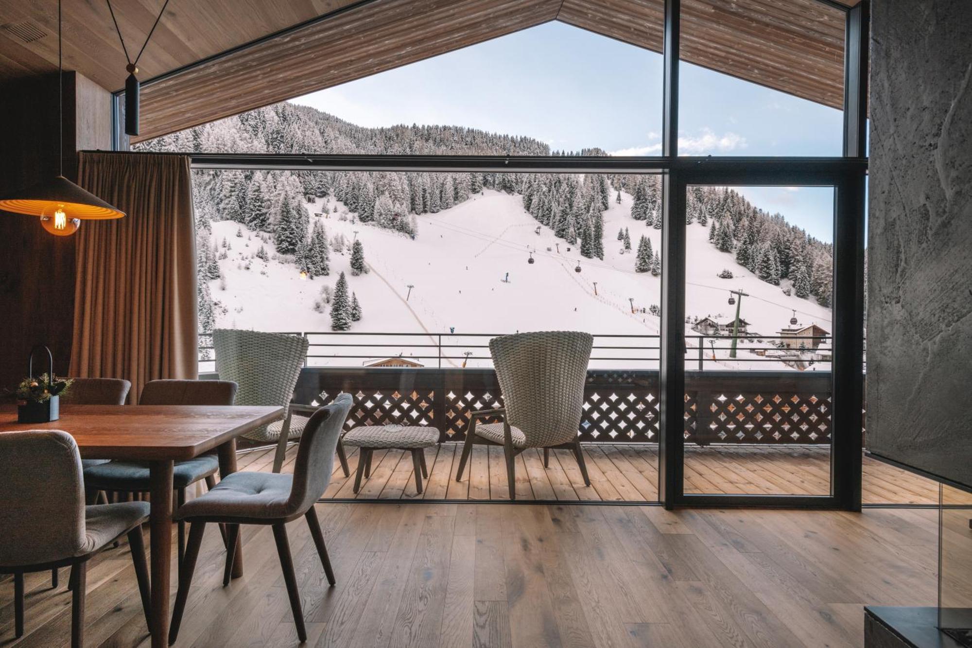 Residence Chalet L'Salvan Сельва-ді-Валь-Гардена Екстер'єр фото