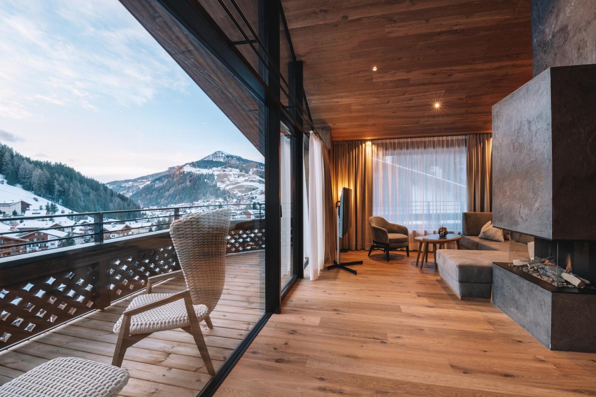 Residence Chalet L'Salvan Сельва-ді-Валь-Гардена Екстер'єр фото