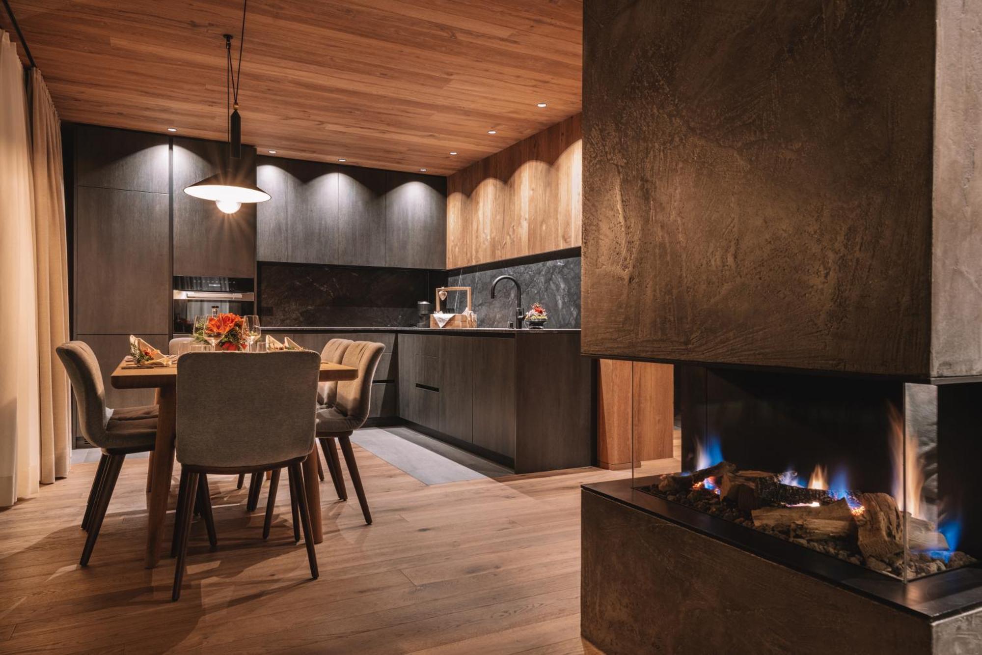 Residence Chalet L'Salvan Сельва-ді-Валь-Гардена Екстер'єр фото