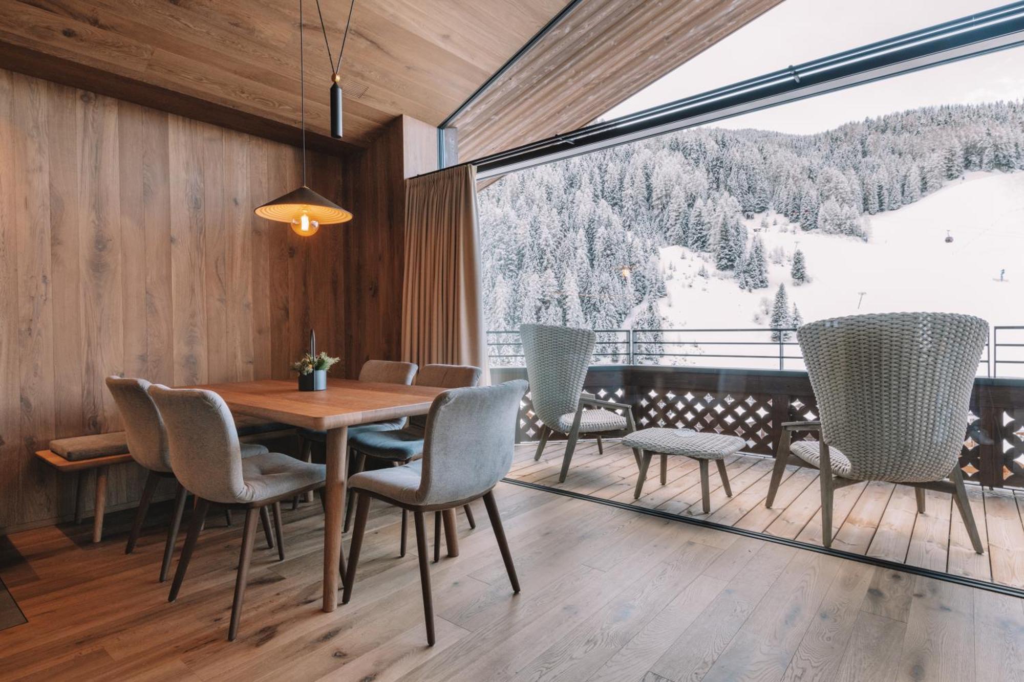 Residence Chalet L'Salvan Сельва-ді-Валь-Гардена Екстер'єр фото
