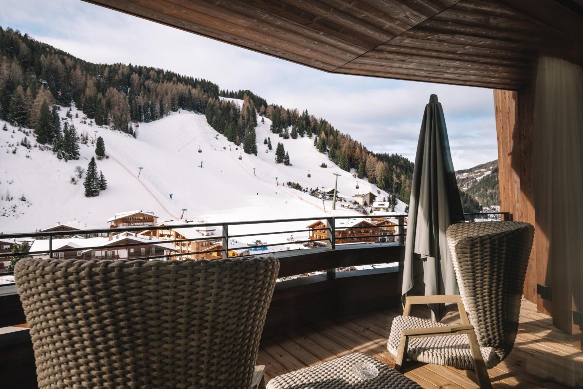 Residence Chalet L'Salvan Сельва-ді-Валь-Гардена Екстер'єр фото