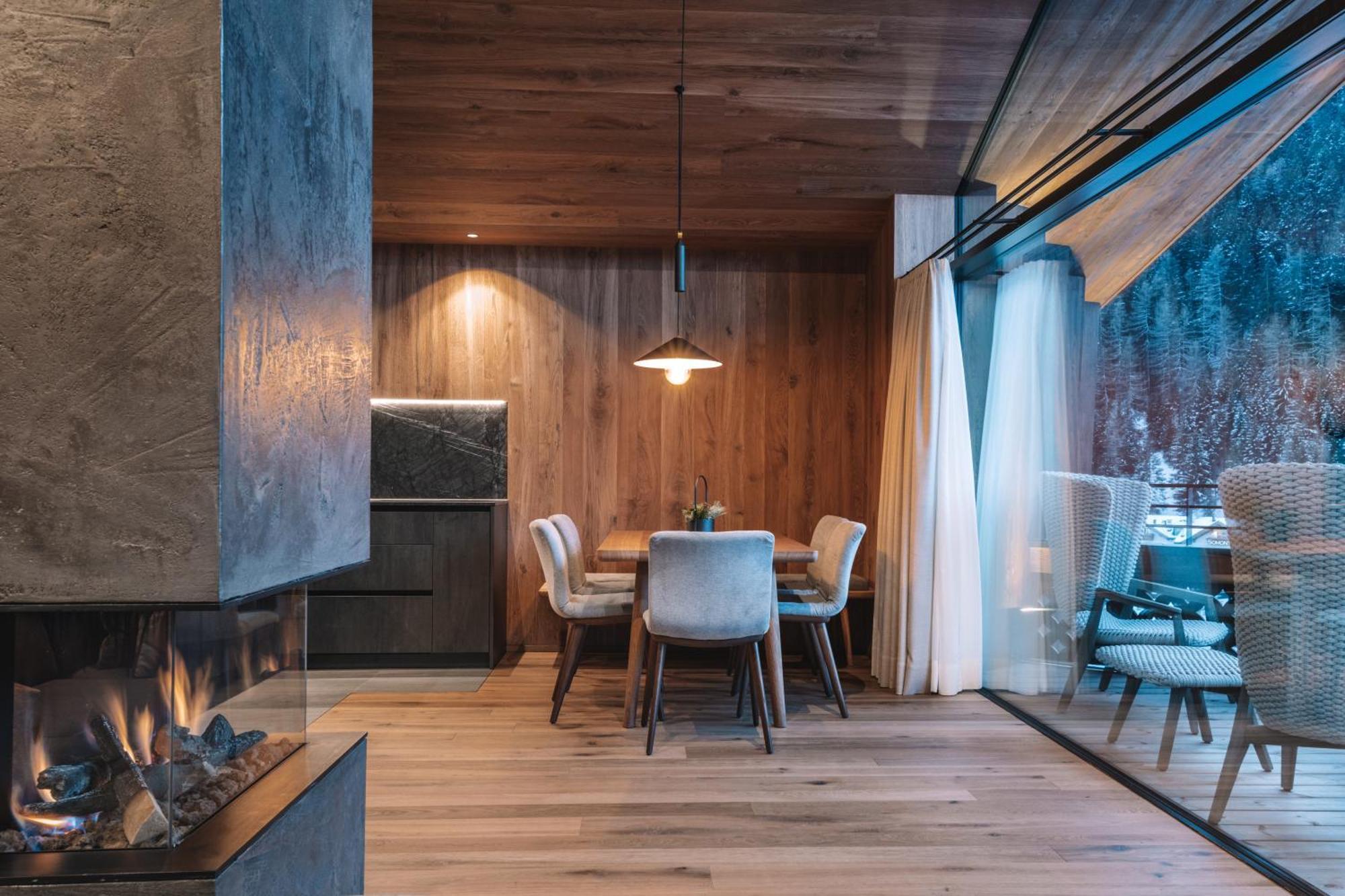 Residence Chalet L'Salvan Сельва-ді-Валь-Гардена Екстер'єр фото