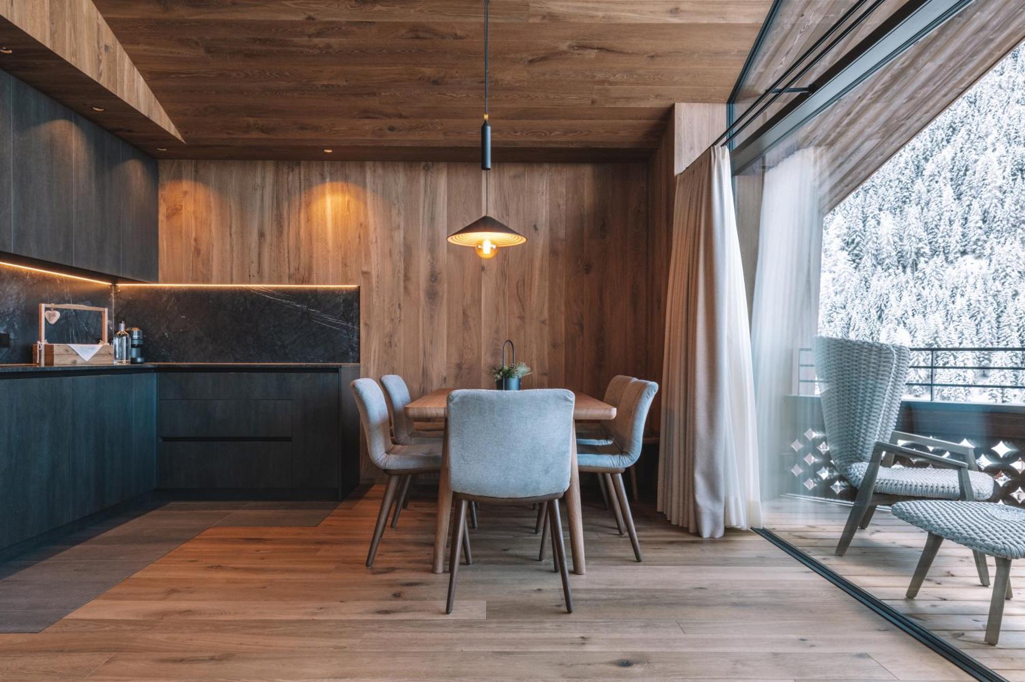 Residence Chalet L'Salvan Сельва-ді-Валь-Гардена Екстер'єр фото