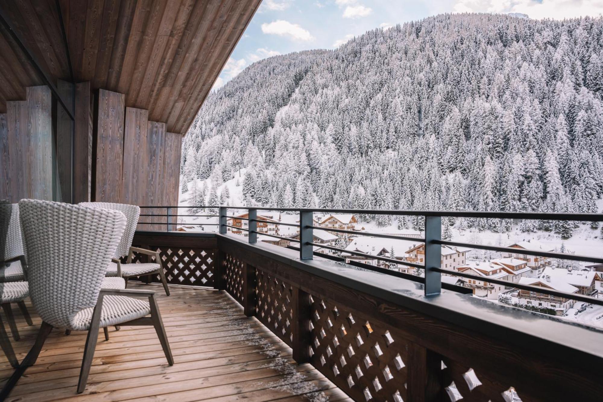 Residence Chalet L'Salvan Сельва-ді-Валь-Гардена Екстер'єр фото