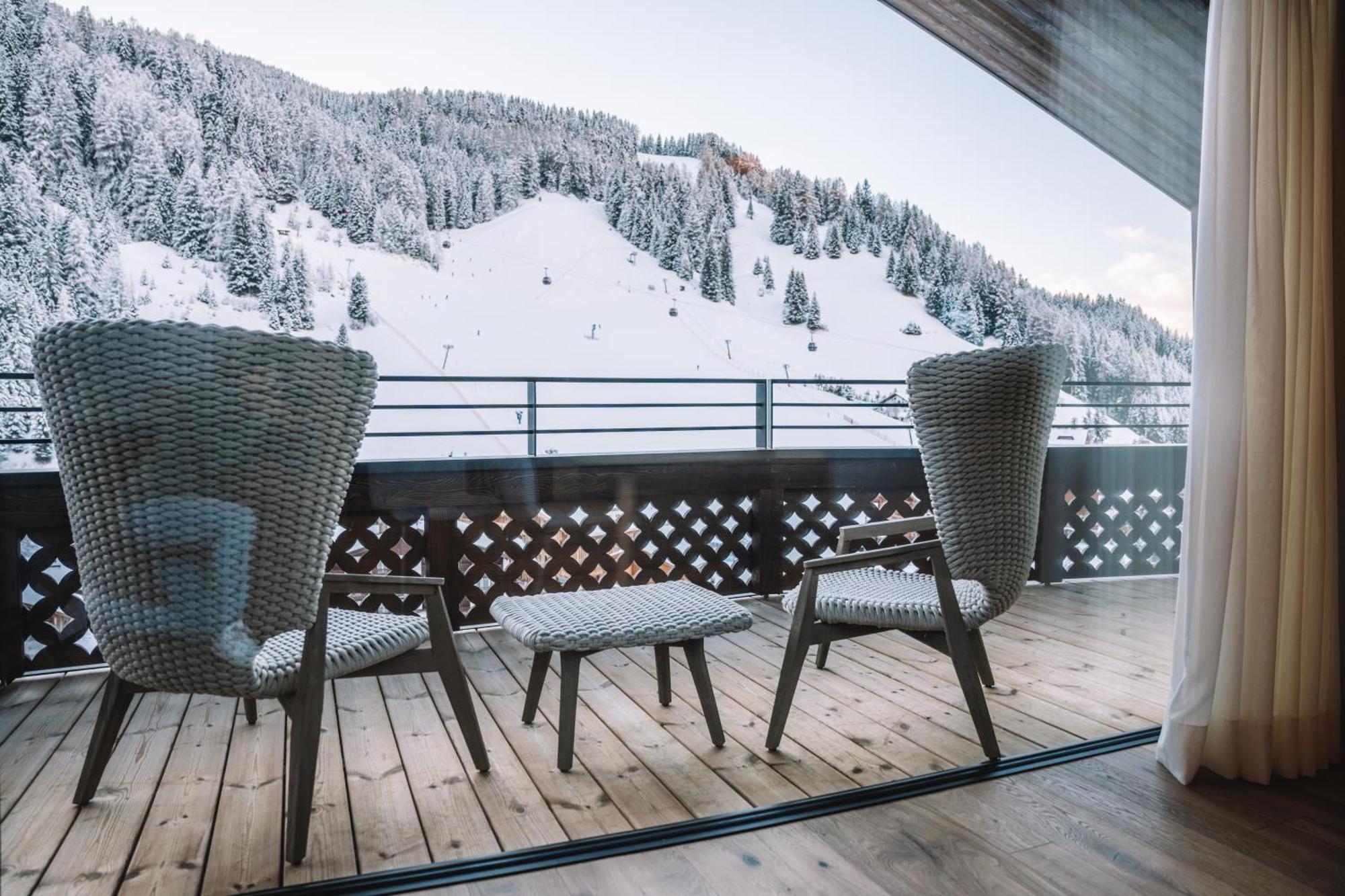 Residence Chalet L'Salvan Сельва-ді-Валь-Гардена Екстер'єр фото